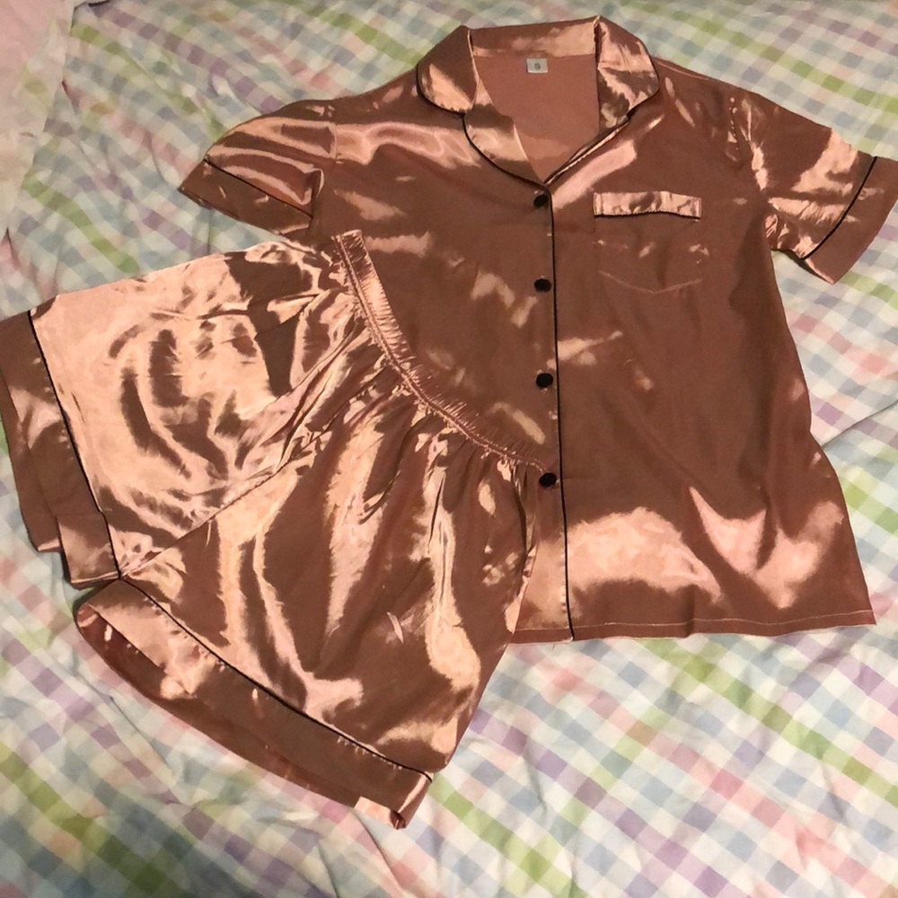 New pajama set